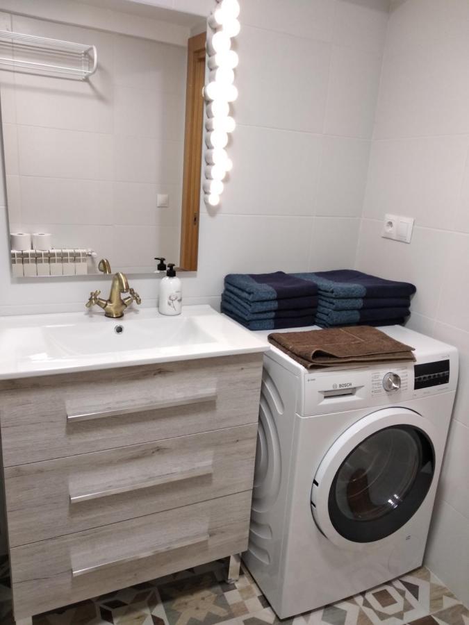 Precioso Apartamento En El Centro De Santander Daire Dış mekan fotoğraf