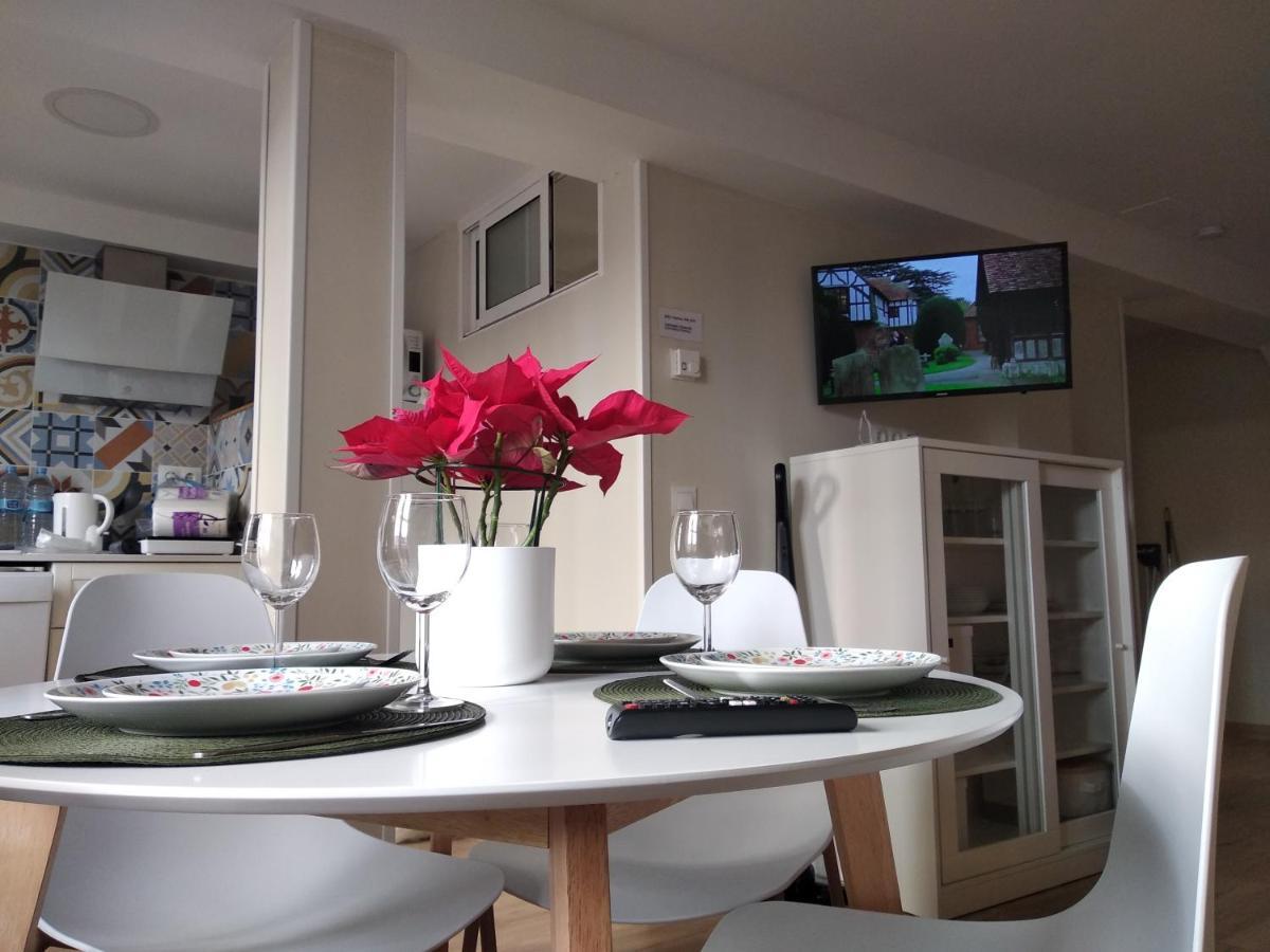 Precioso Apartamento En El Centro De Santander Daire Dış mekan fotoğraf