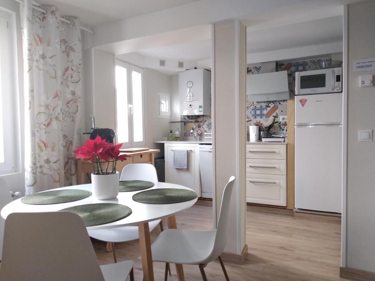 Precioso Apartamento En El Centro De Santander Daire Dış mekan fotoğraf