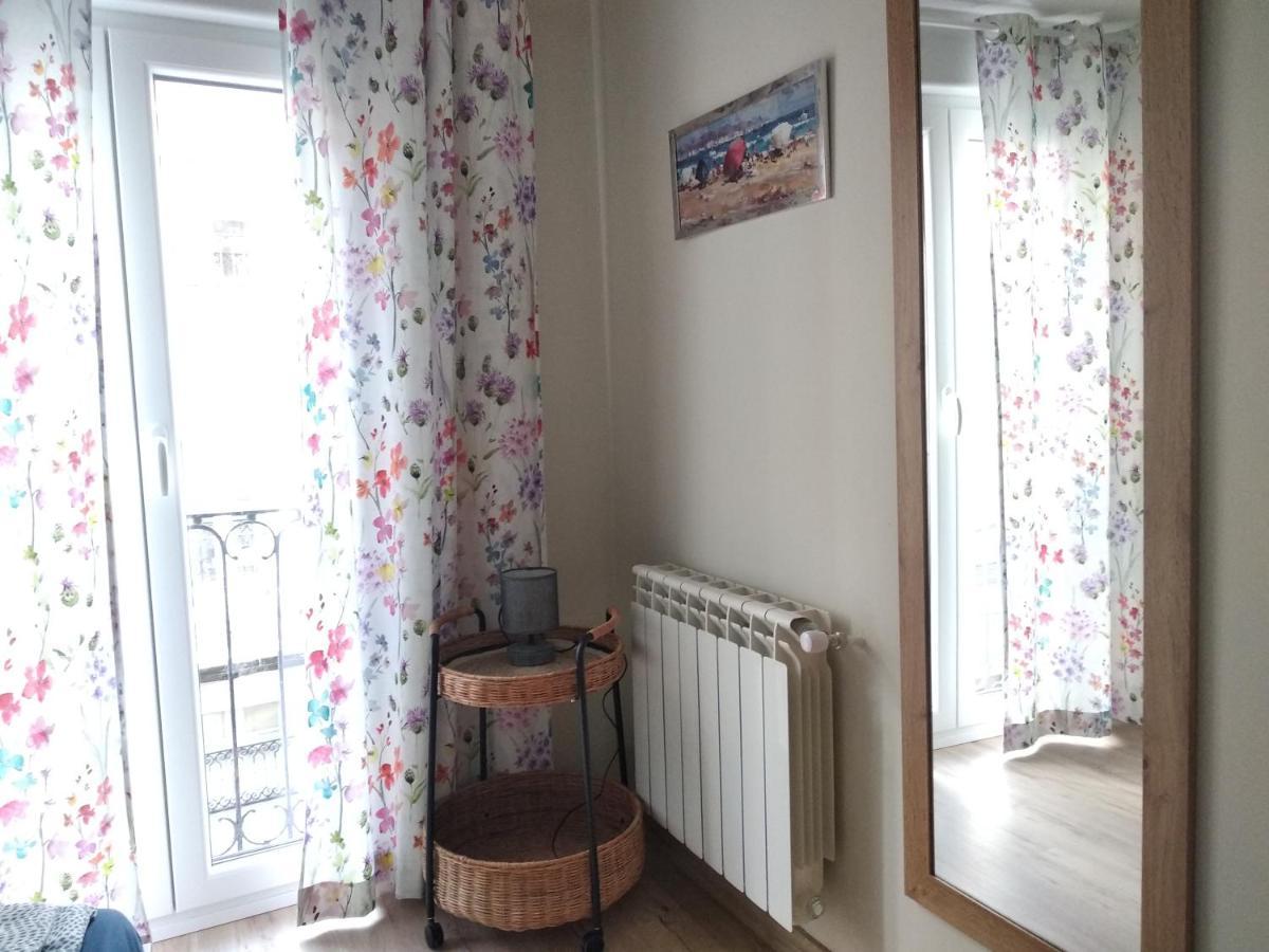 Precioso Apartamento En El Centro De Santander Dış mekan fotoğraf