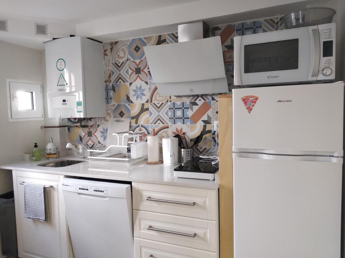 Precioso Apartamento En El Centro De Santander Daire Dış mekan fotoğraf